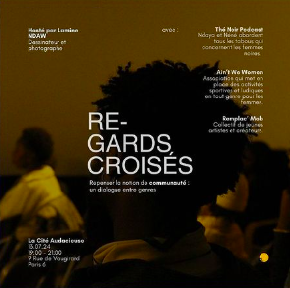 RE-GARDS CROISÉS